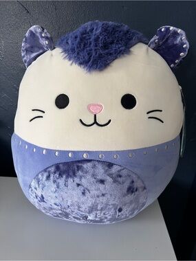 Squishmallow Blanche Mouse 12 Inches